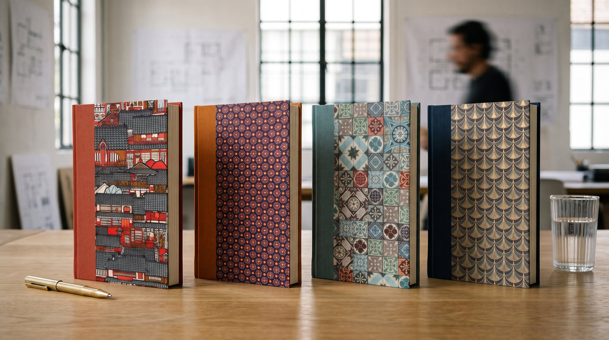 Libretas Artesanales