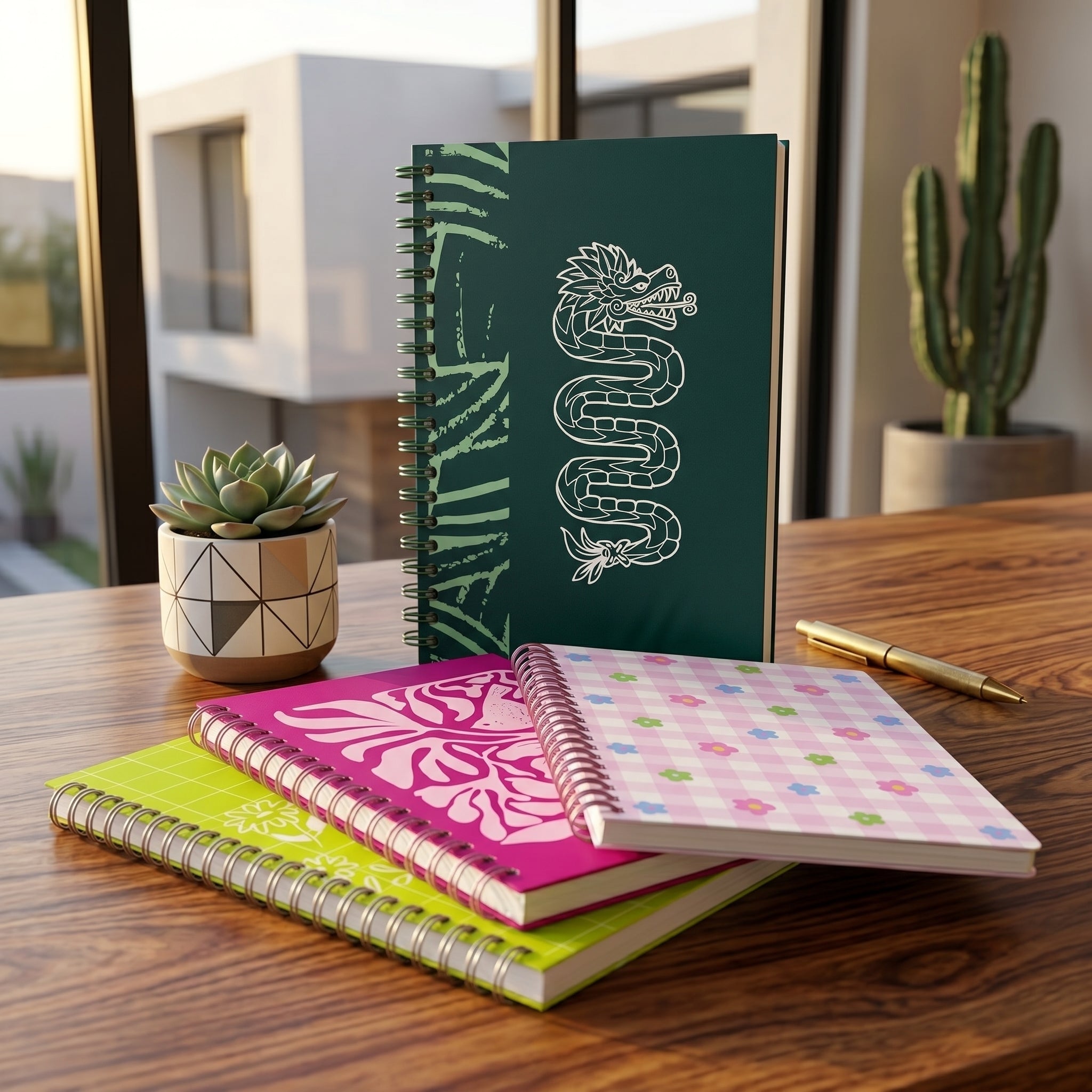 Libretas Arilladas