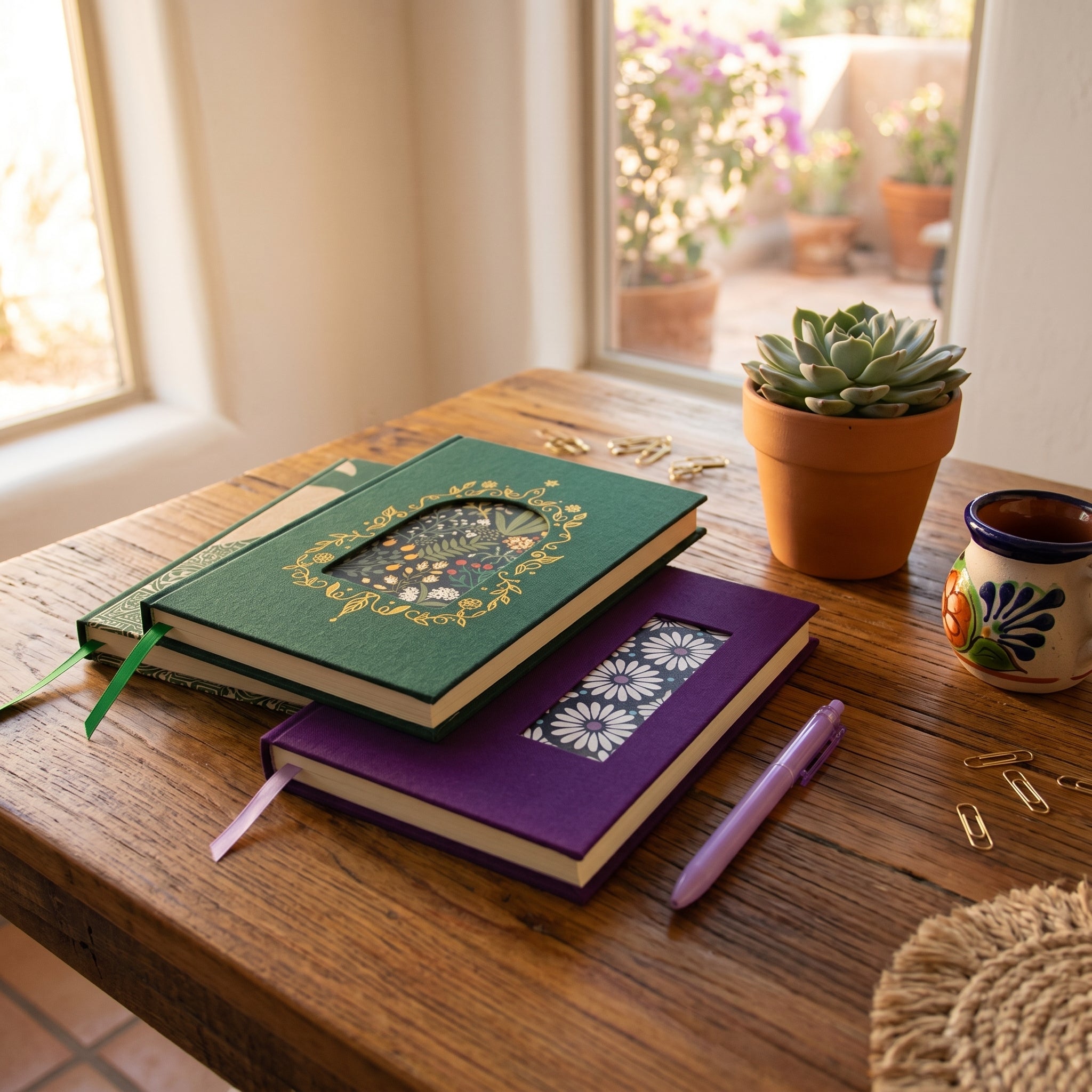 Libretas Artesanales