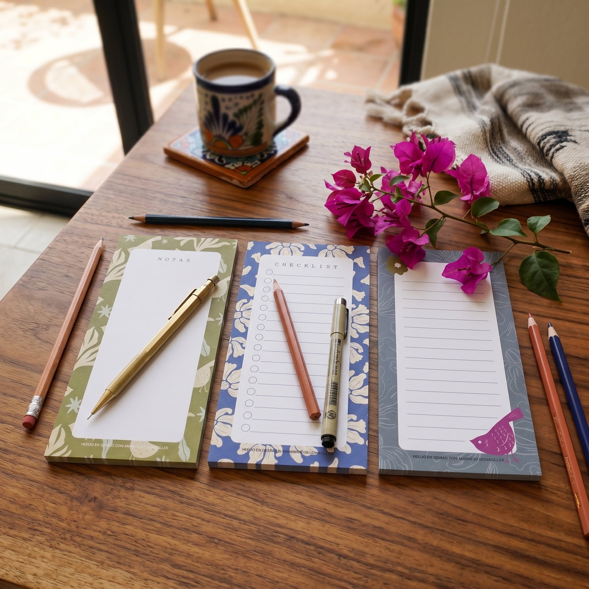 Notepads
