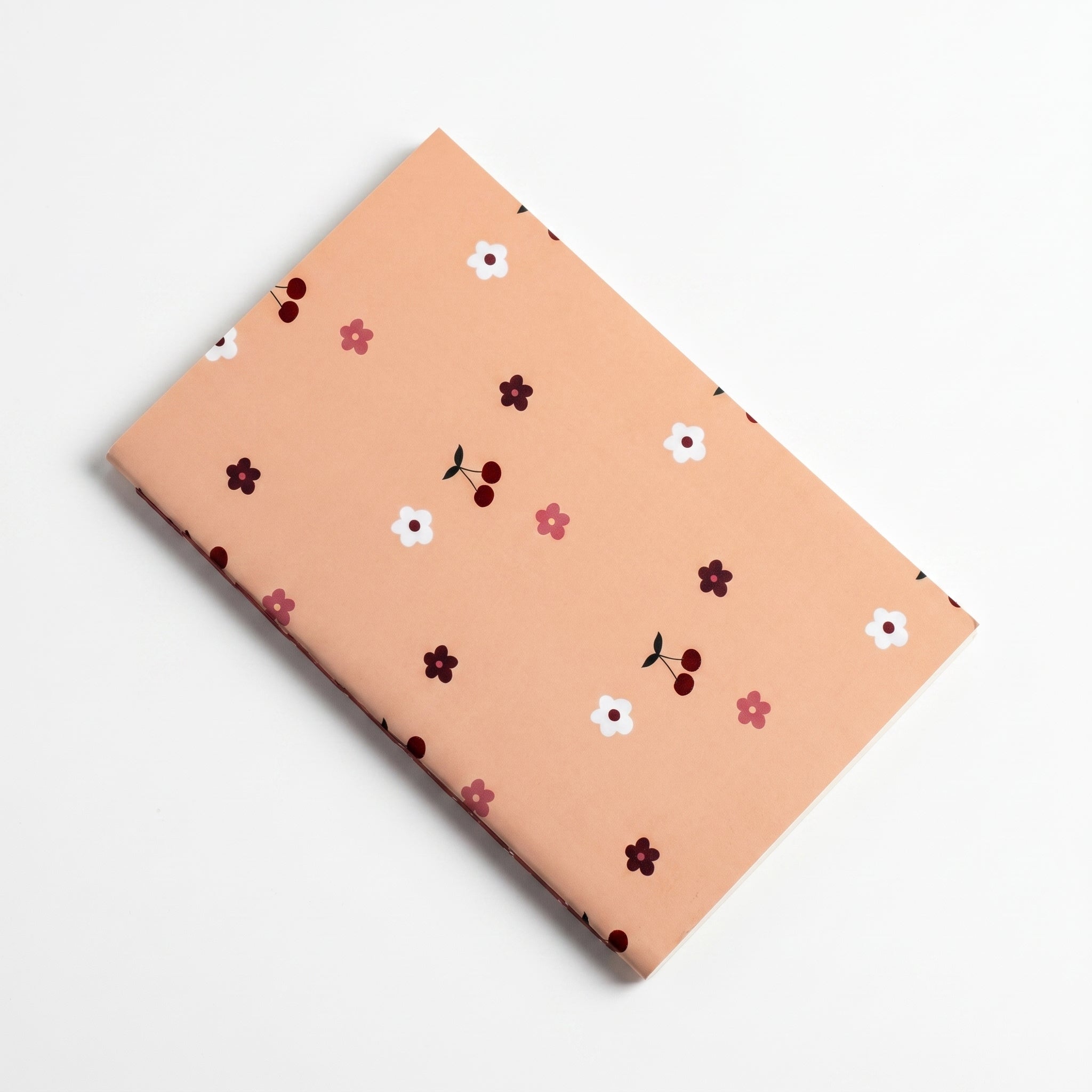Libreta Rose Cherry