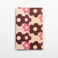 Libreta Flor Morado