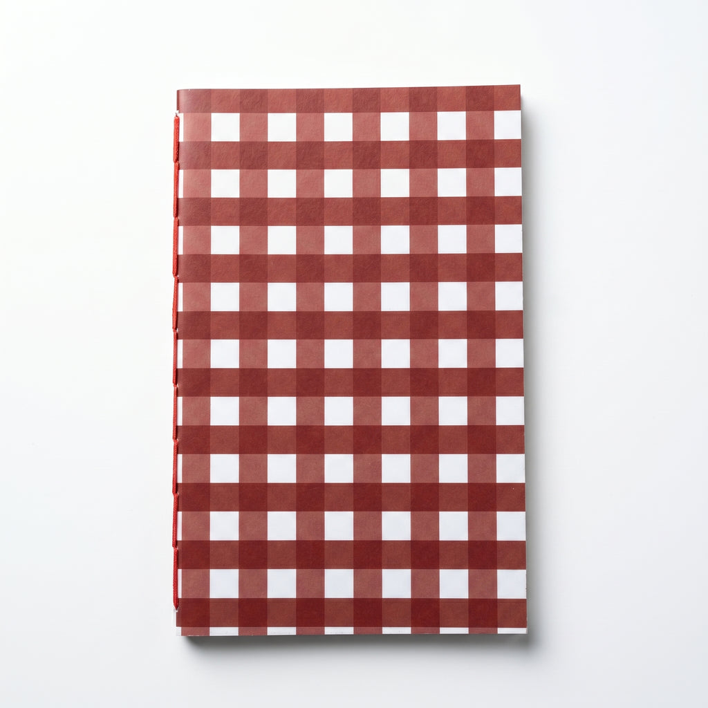 Libreta Red Picnic