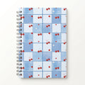 Libreta Arillada Cherry Picnic