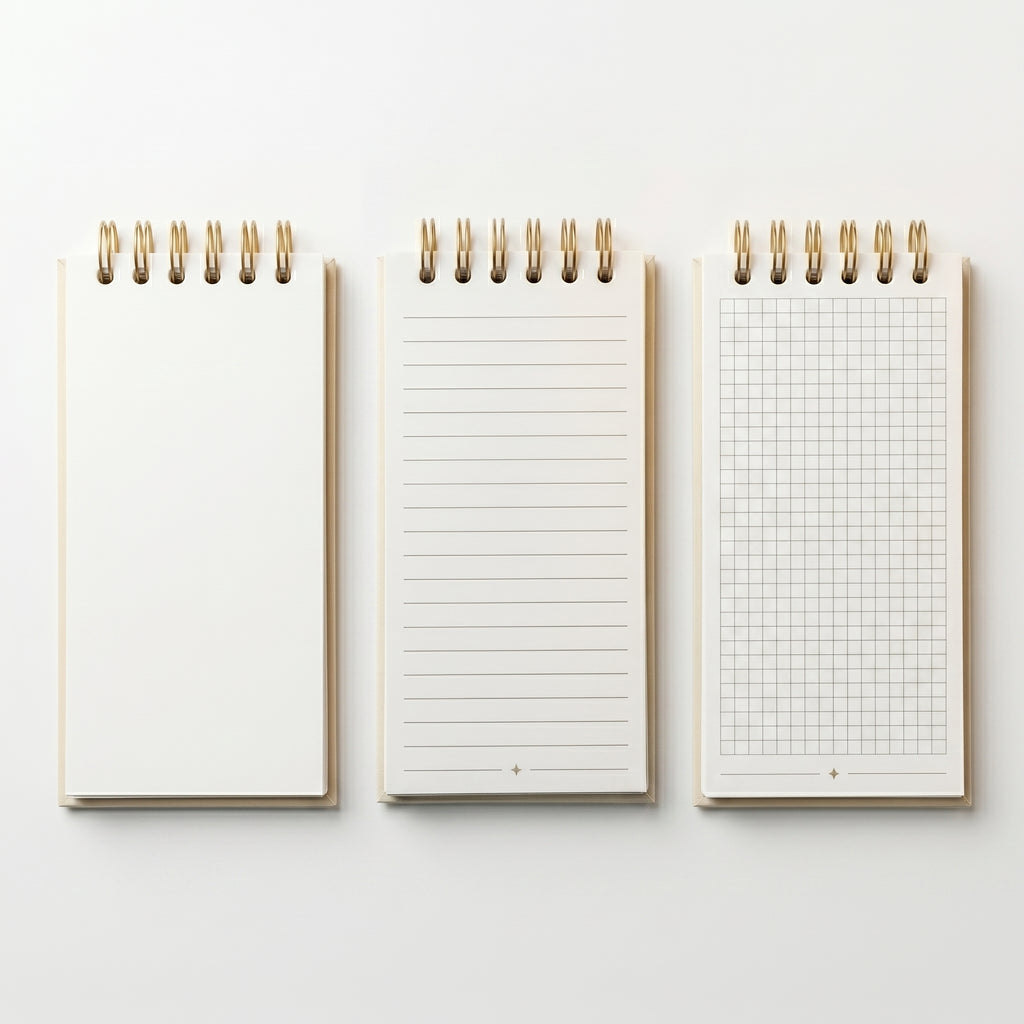 Libreta de Notas Vertical Cherry Picnic