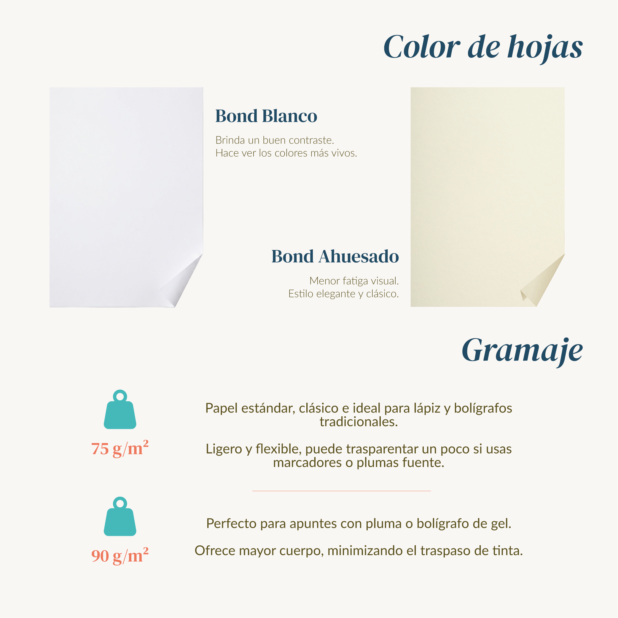 Libreta Artesanal Jardín Verde