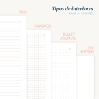 Libreta Artesanal Jardín Azul