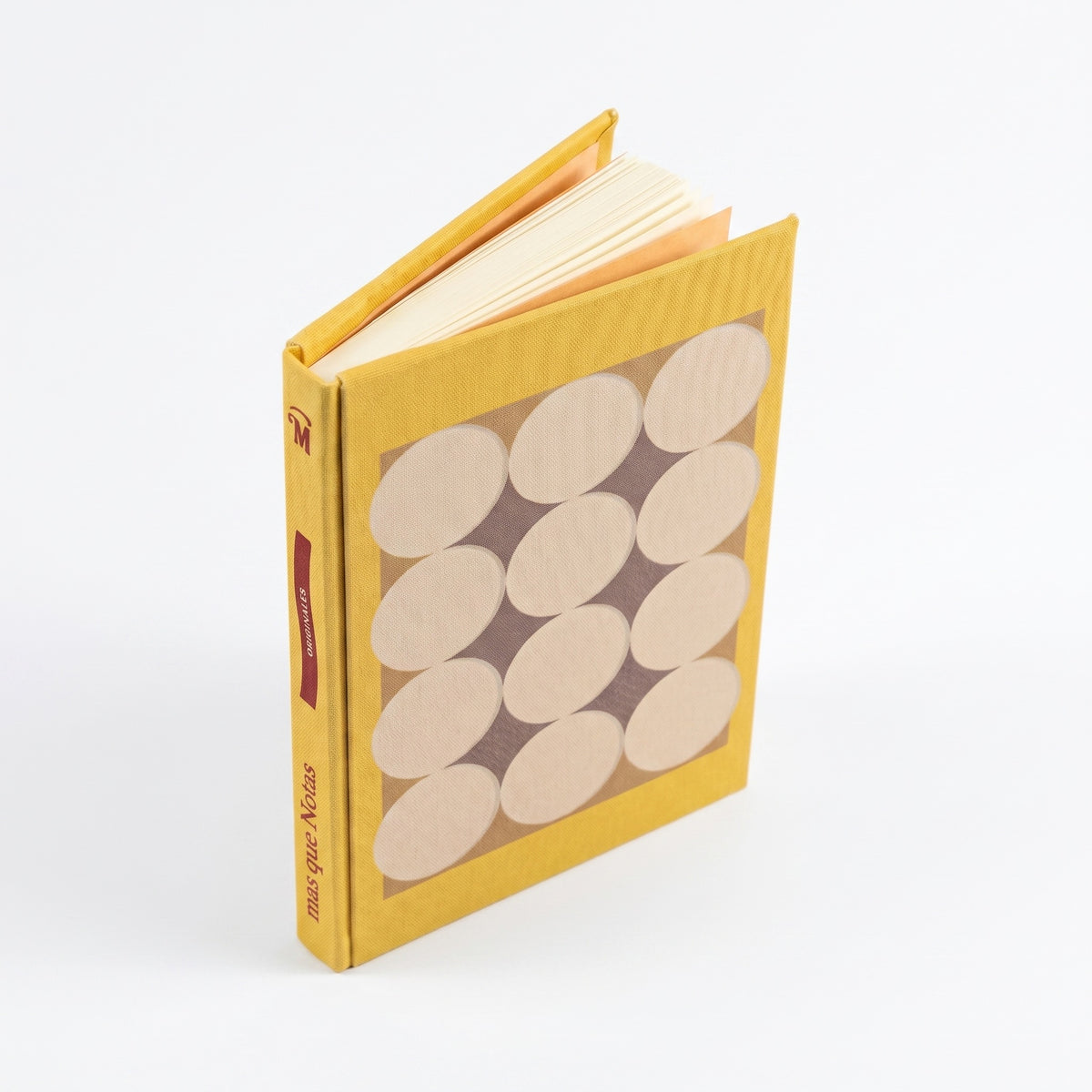 Libreta Mazapán