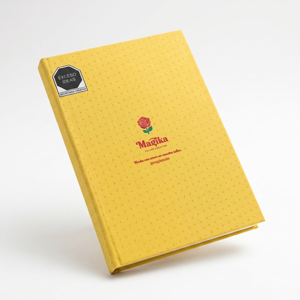 Libreta Mazapán