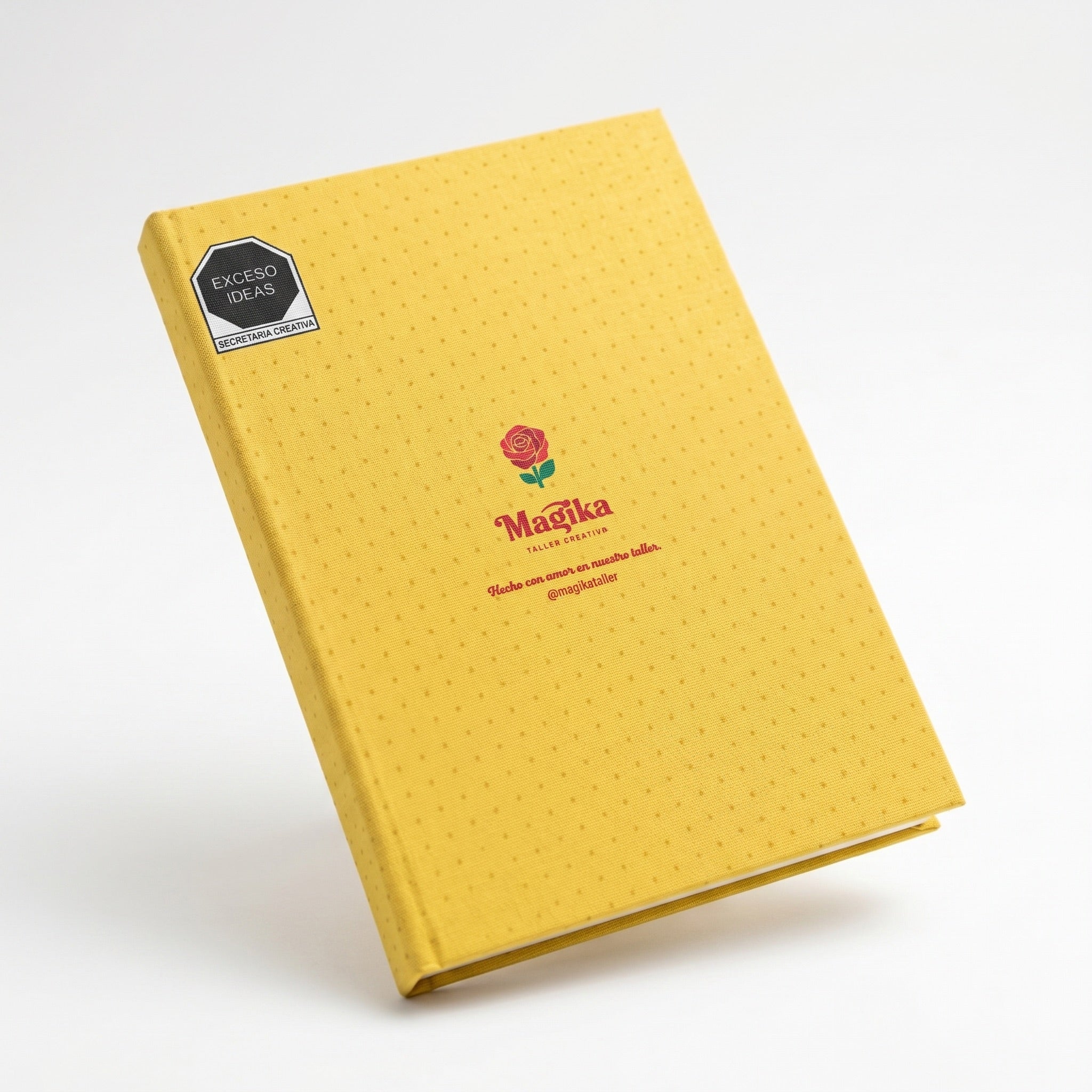 Libreta Mazapán