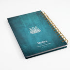 Libreta Tláloc Dorado