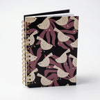Libreta Trino Morado