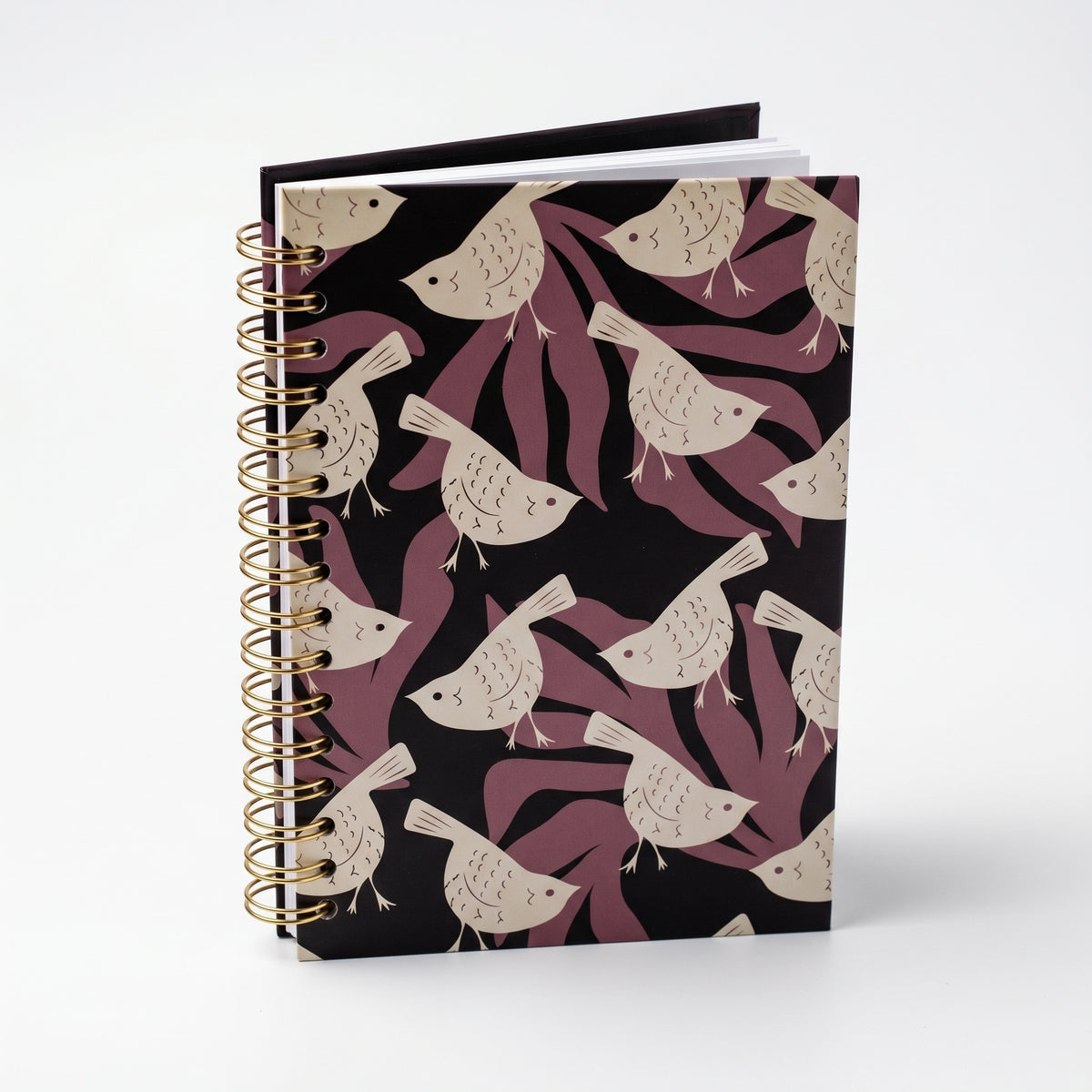 Libreta Trino Morado