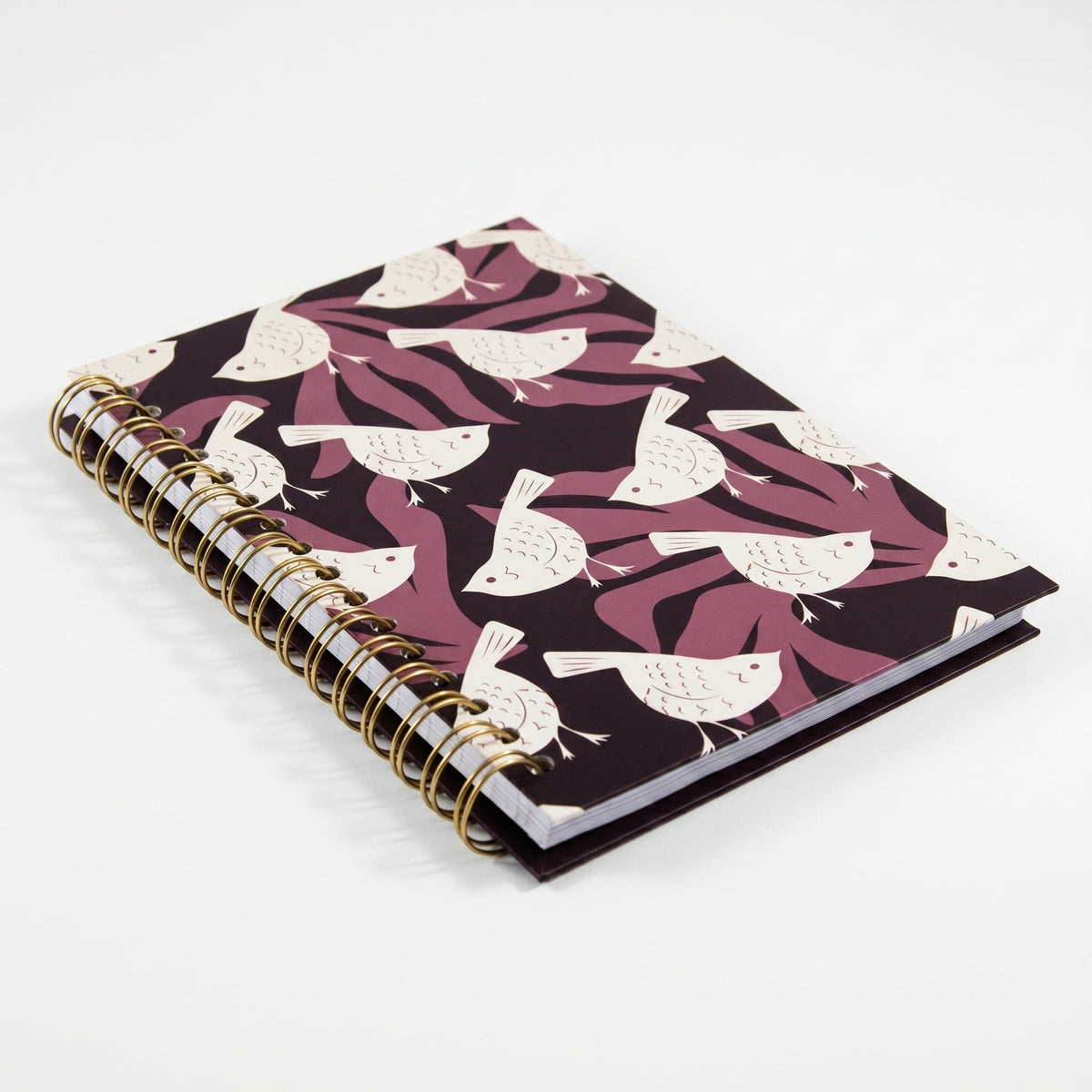 Libreta Trino Morado