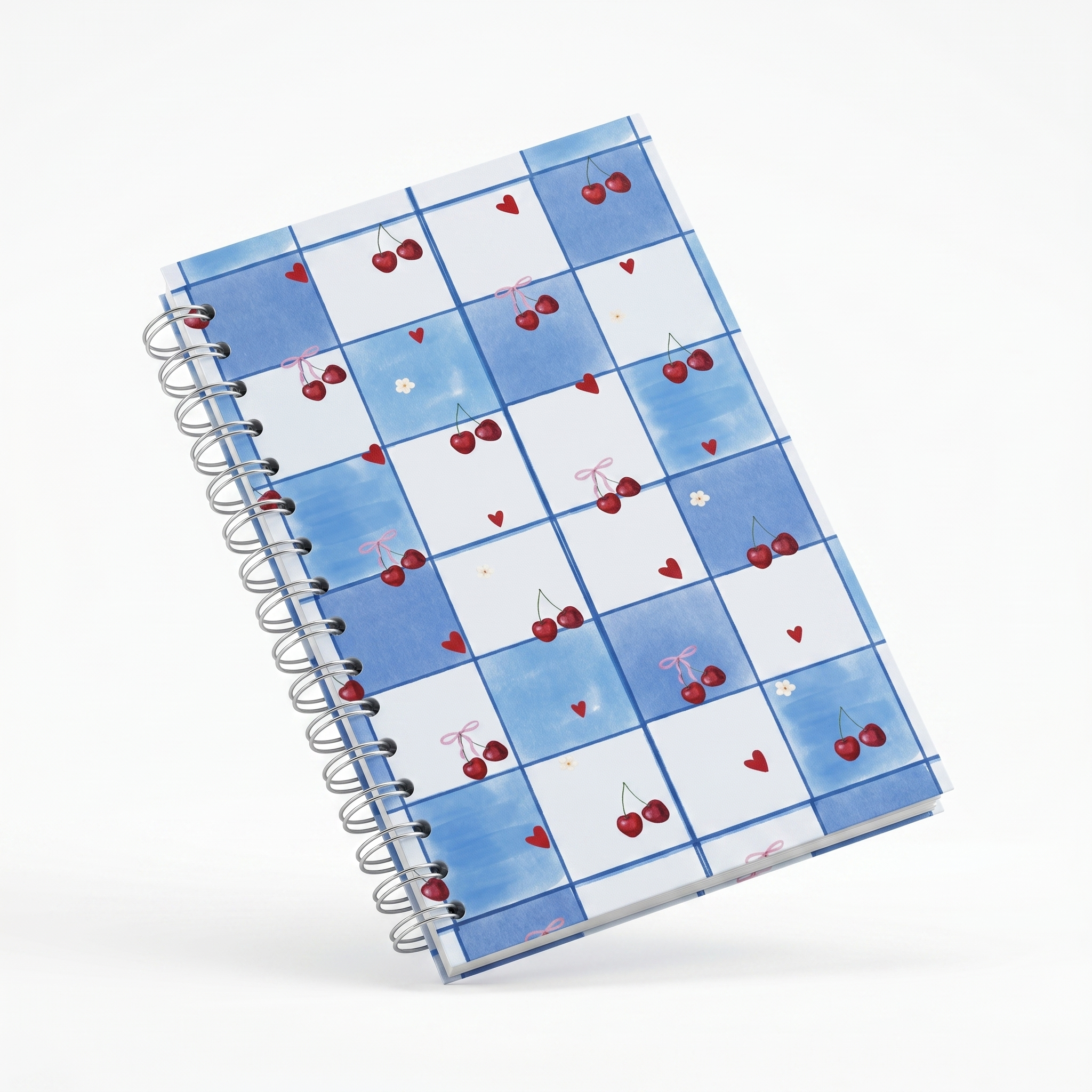Libreta Cherry Picnic