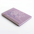 Libreta Jacarandas