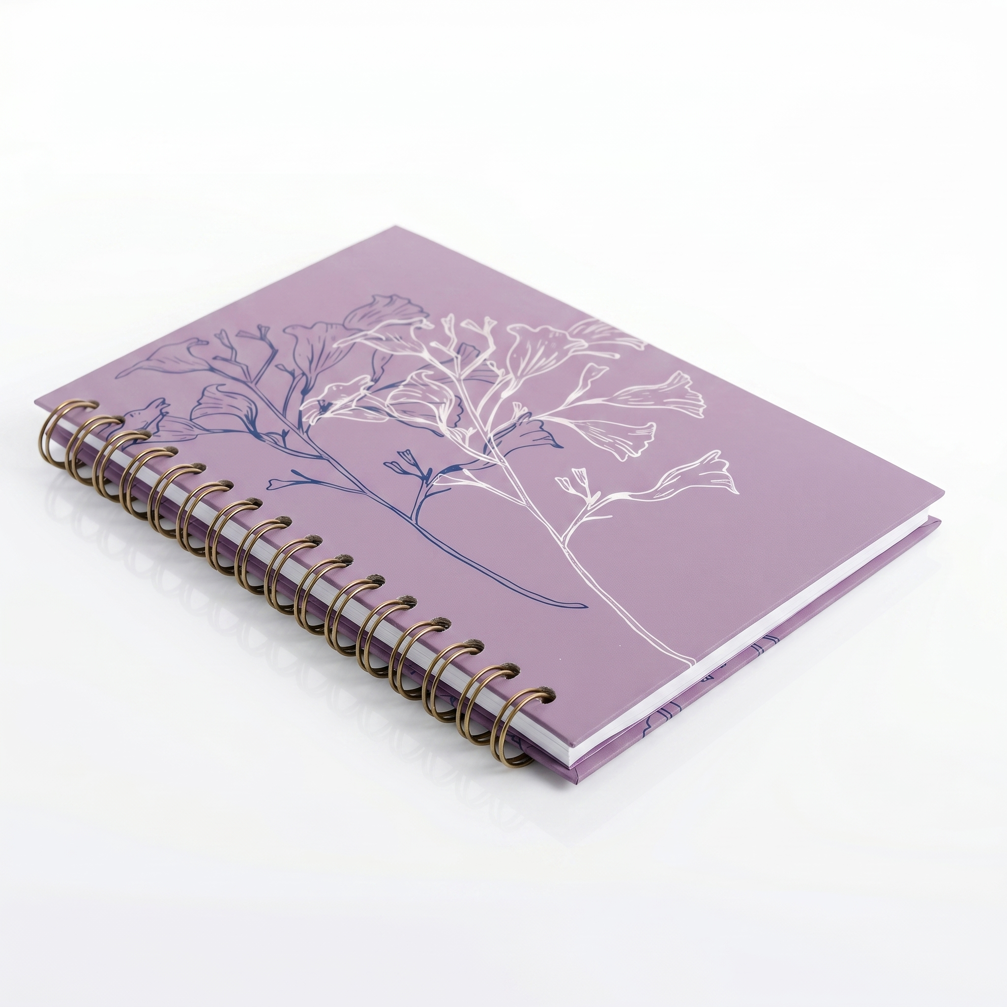 Libreta Jacarandas