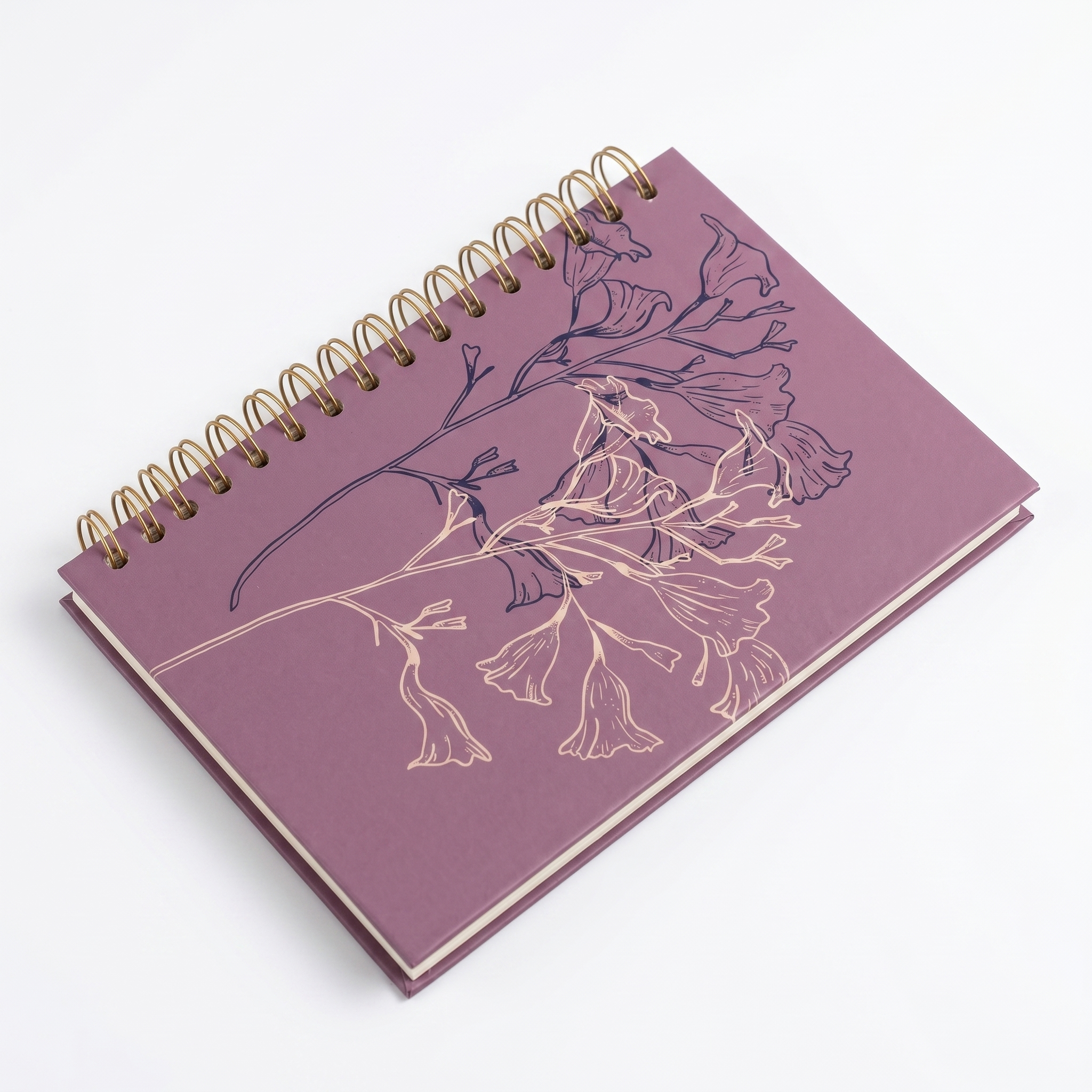 Libreta Jacarandas