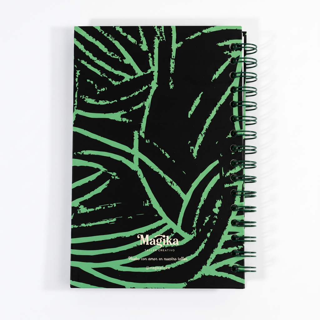 Libreta Quetzalcóatl