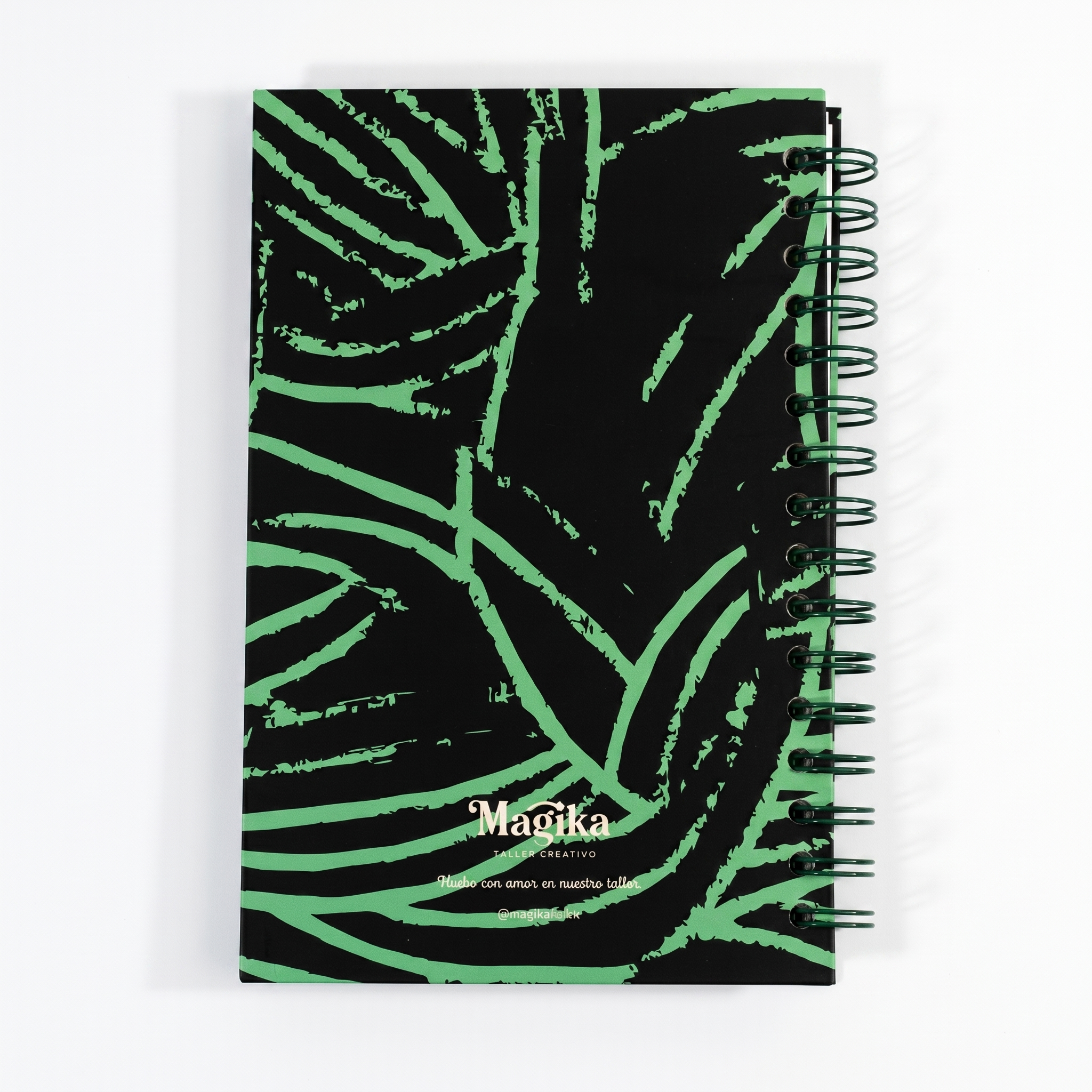 Libreta Quetzalcóatl
