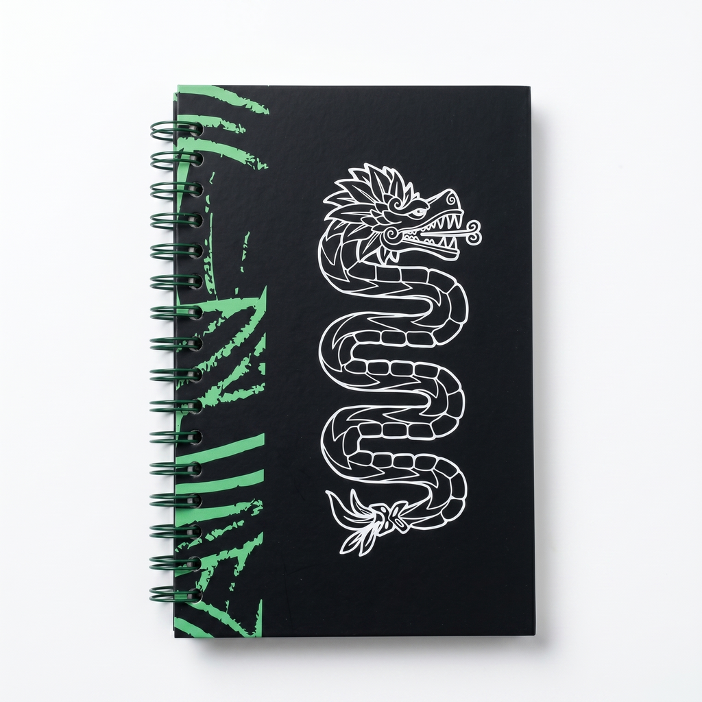 Libreta Quetzalcóatl