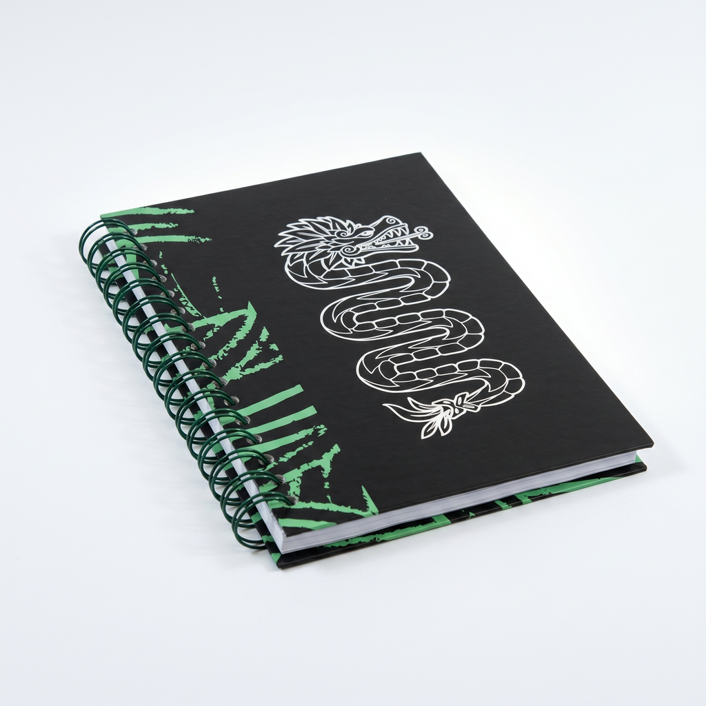 Libreta Quetzalcóatl