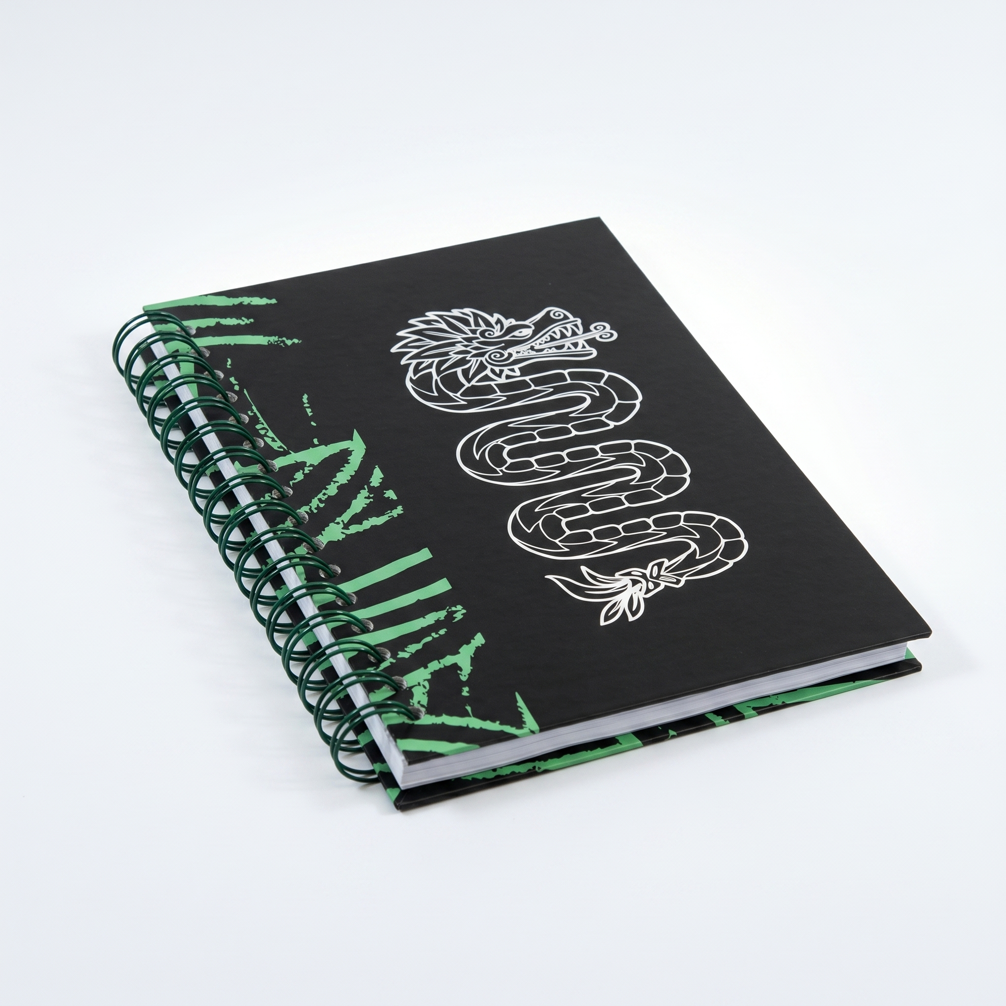 Libreta Quetzalcóatl
