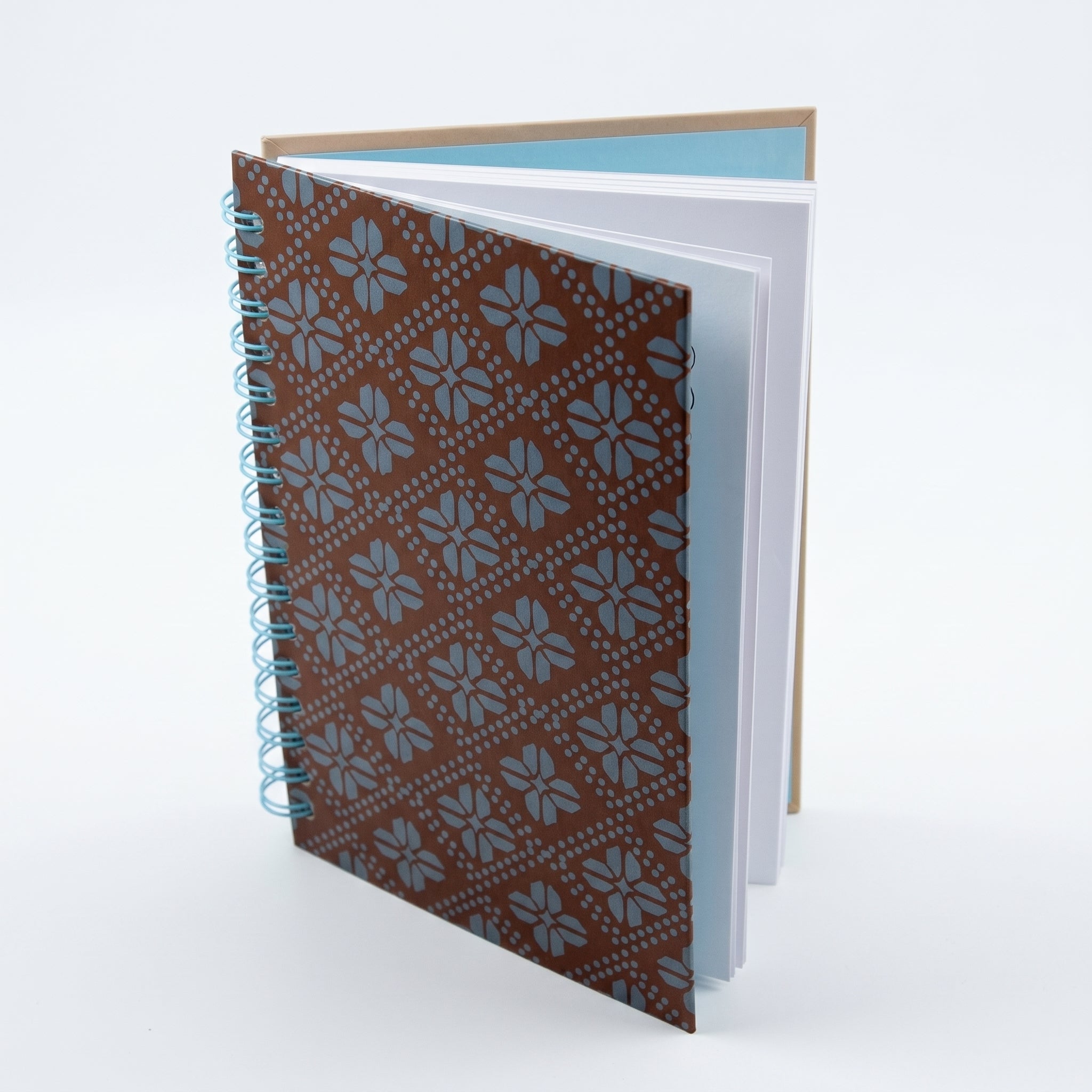 Libreta Tejidos