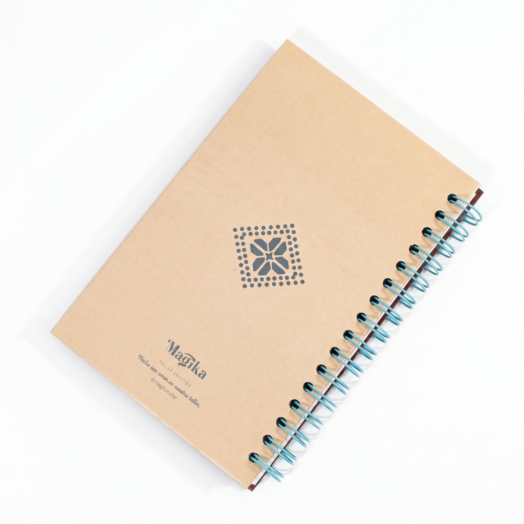 Libreta Tejidos