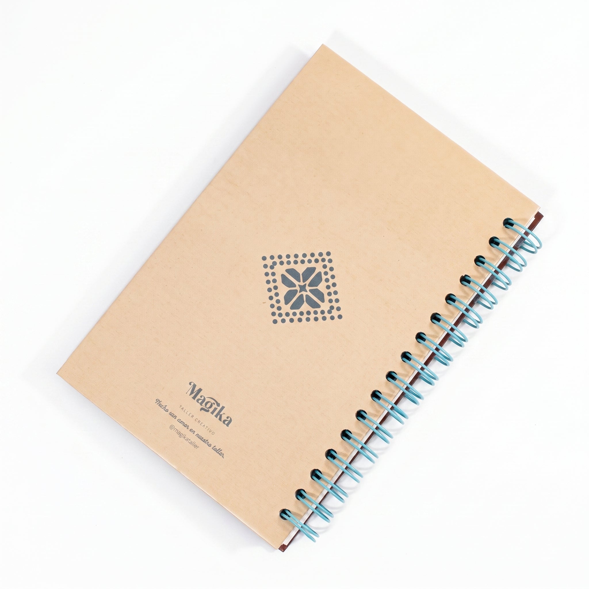 Libreta Tejidos