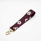Llavero Flor Morado