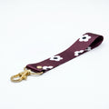 Llavero Flor Morado