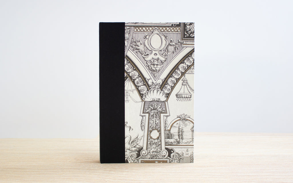 Libreta Artesanal Ópera