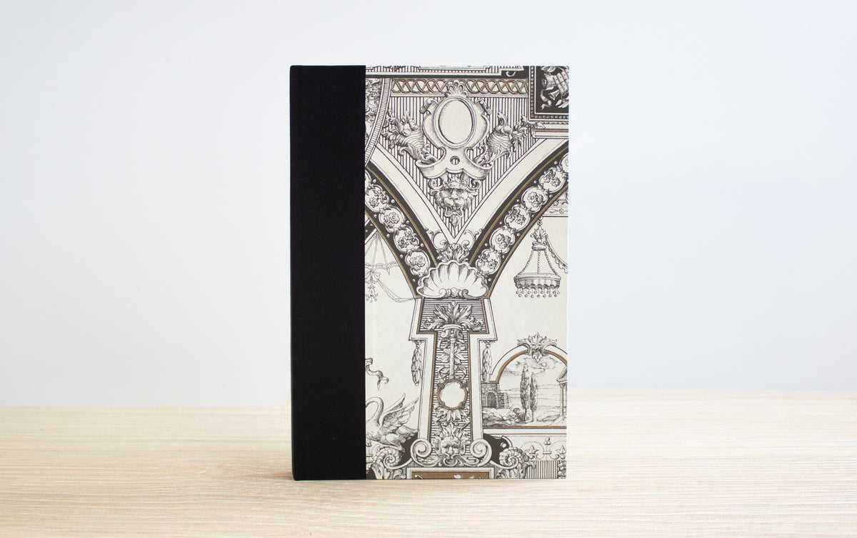 Libreta Artesanal Ópera