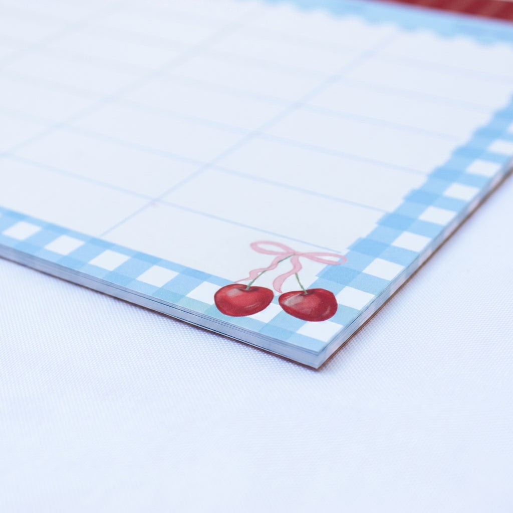 Mealplanner KIT Cherry Picnic