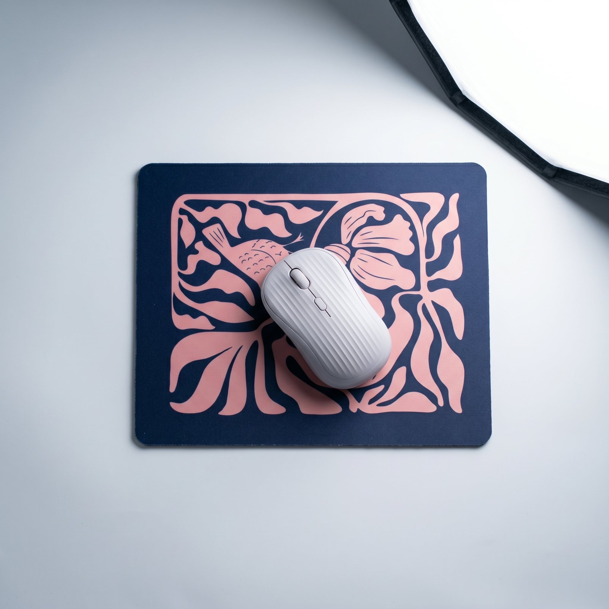 Mousepad Trino y Flora