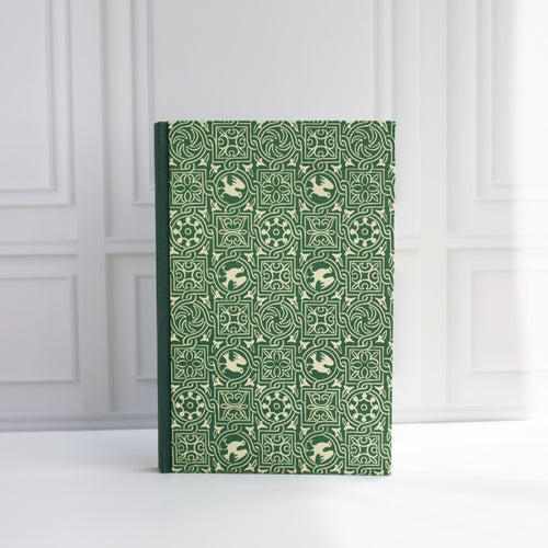 Libreta Artesanal Celta