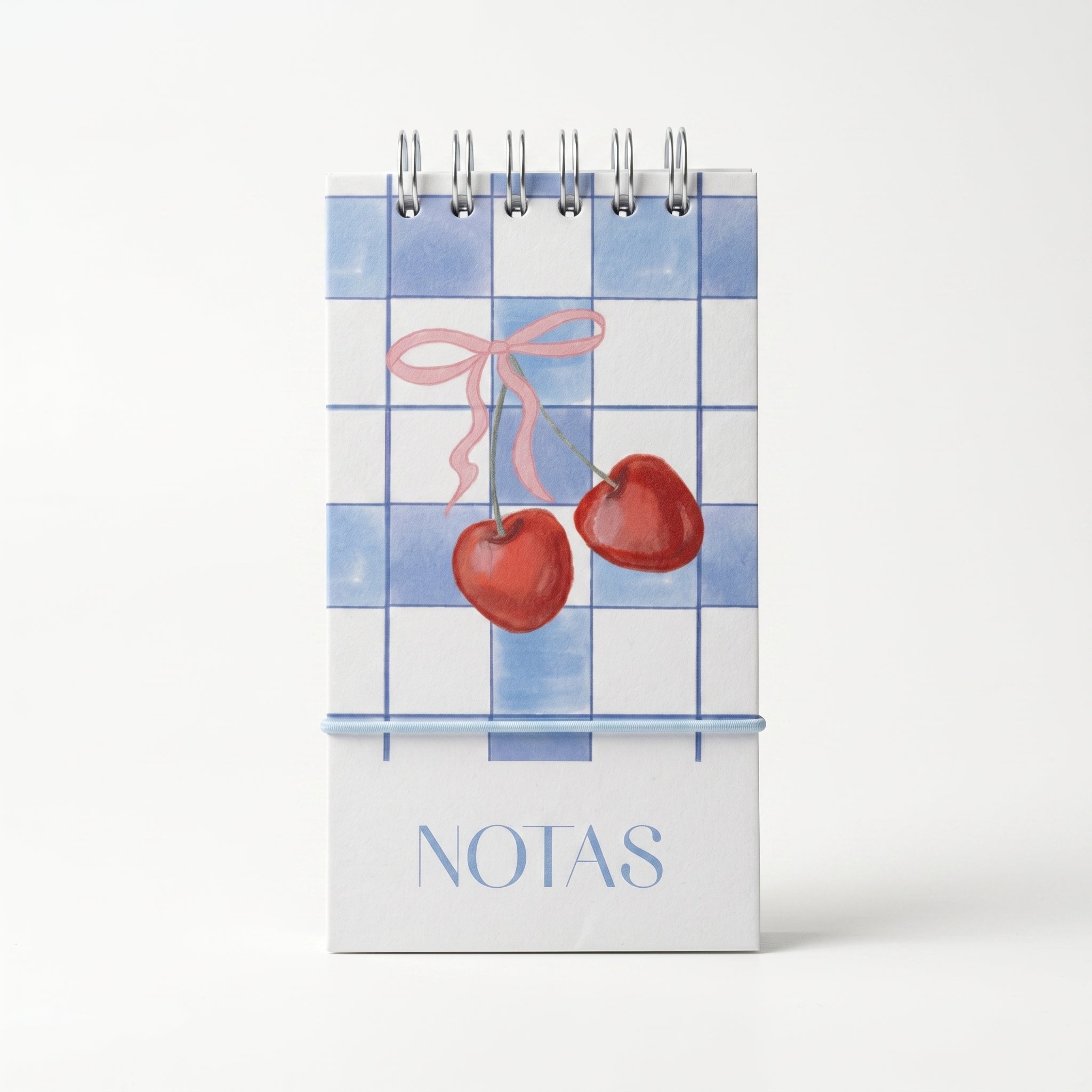 Libreta de Notas Vertical Cherry Picnic