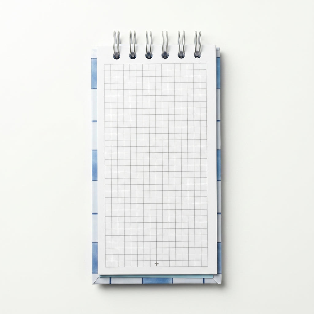 Libreta de Notas Vertical Cherry Picnic