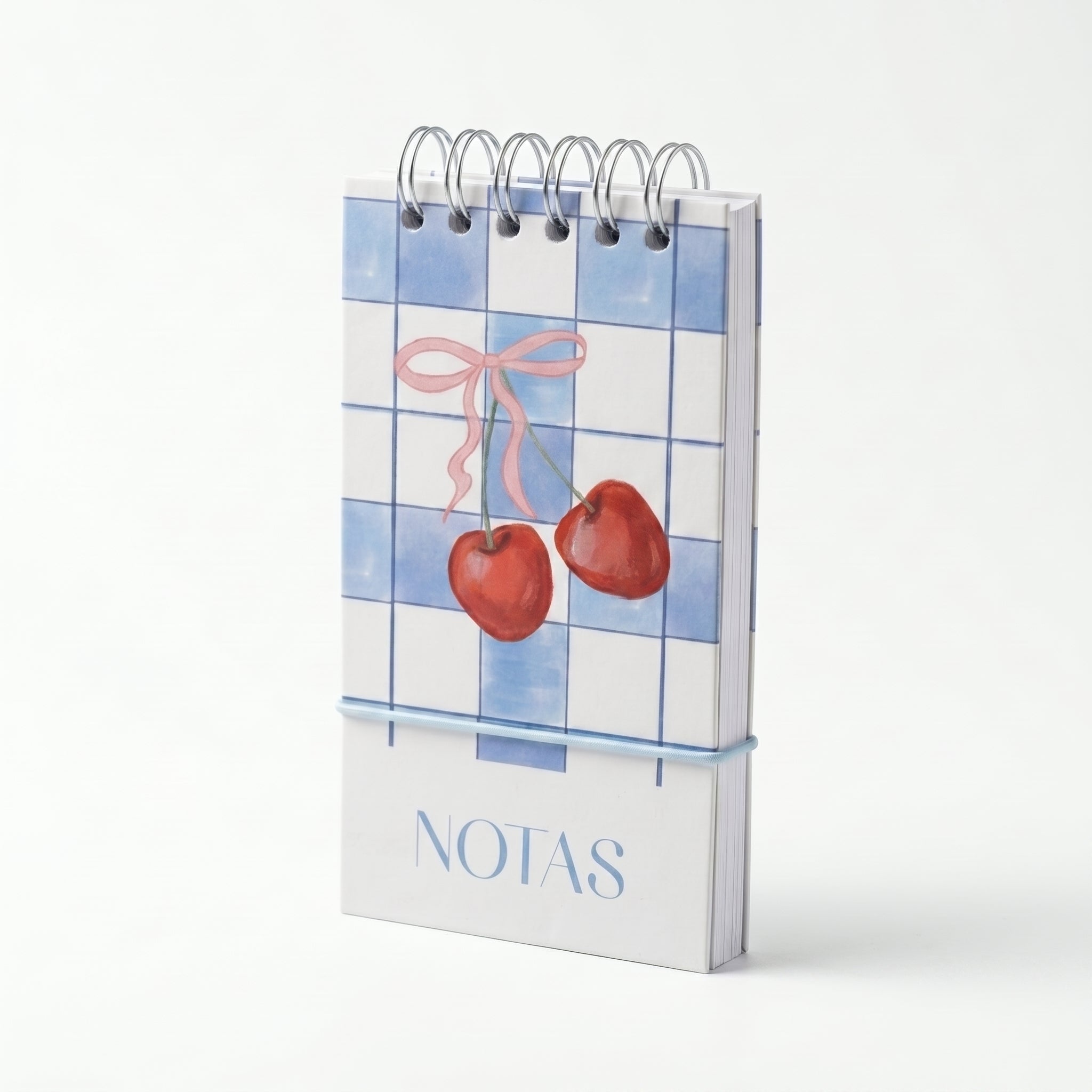 Libreta de Notas Vertical Cherry Picnic