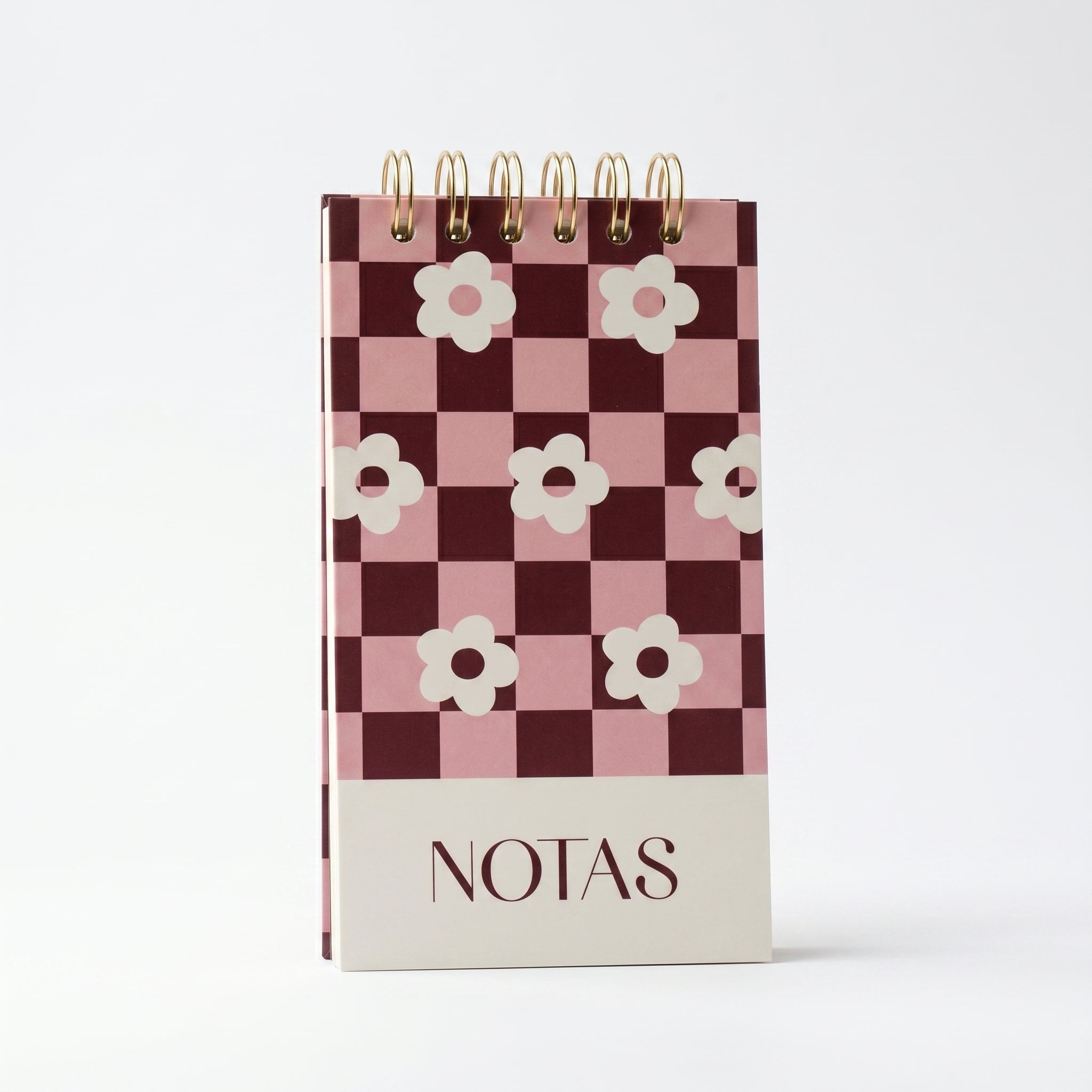Notas Flor Morado Picnic