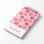 Notas Flor Rosa