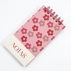 Notas Flor Rosa