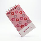 Notas Flor Rosa