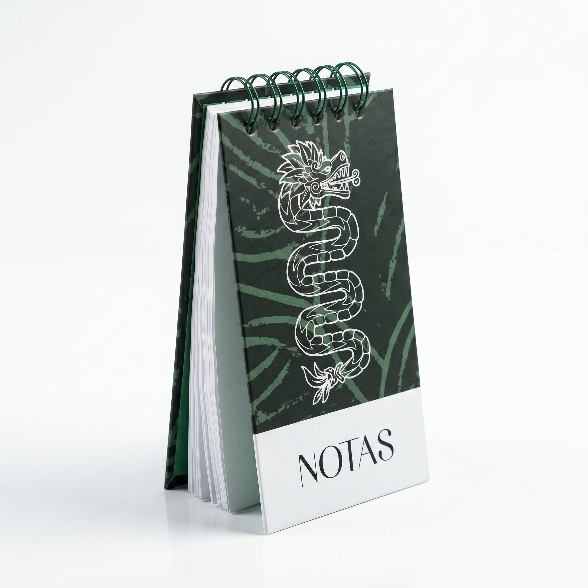 Notas Quetzalcóatl