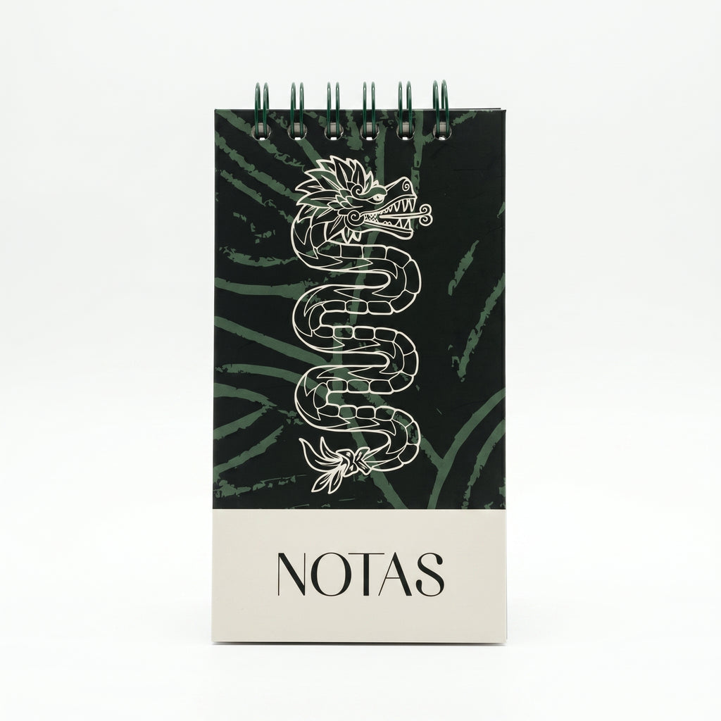 Notas Quetzalcóatl