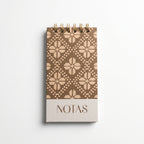 Notas Tejido Cafe