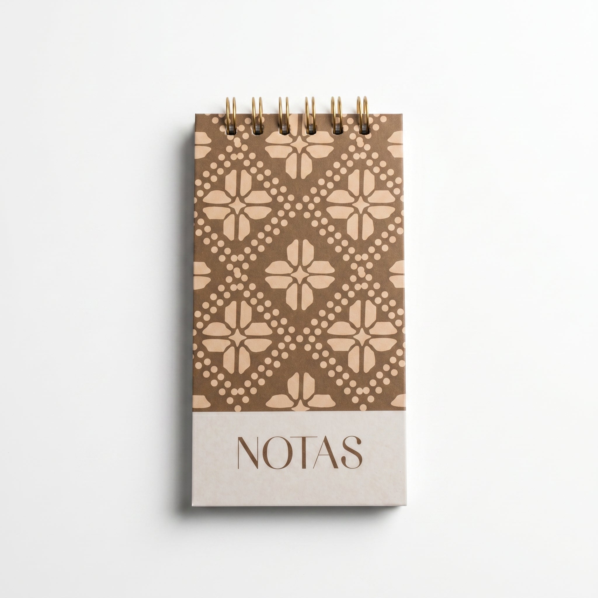 Notas Tejido Cafe