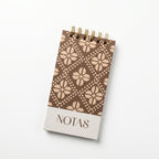 Notas Tejido Cafe