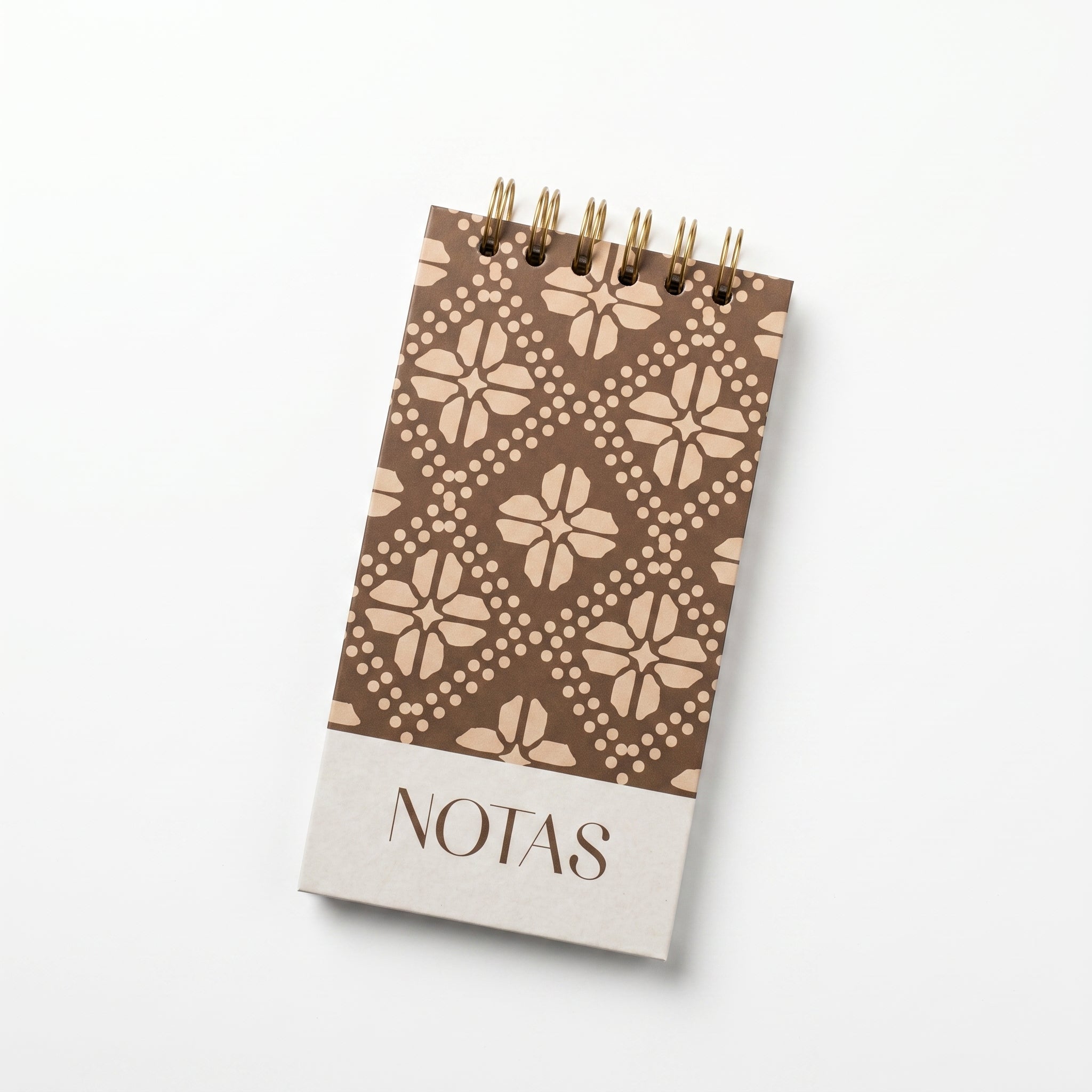Notas Tejido Cafe